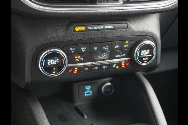 Ford Kuga 2.5 Titanium X PHEV Plug-In Hybrid VAN: 24.900,- VOOR: 21.877,- US HERFSTVOORDEEL: 3.023,- Camera | B&O Audio | Stoel- & Stuurverwarming | Elektrische Kofferbak | Rijklaar met 12 mnd BOVAG Garantie