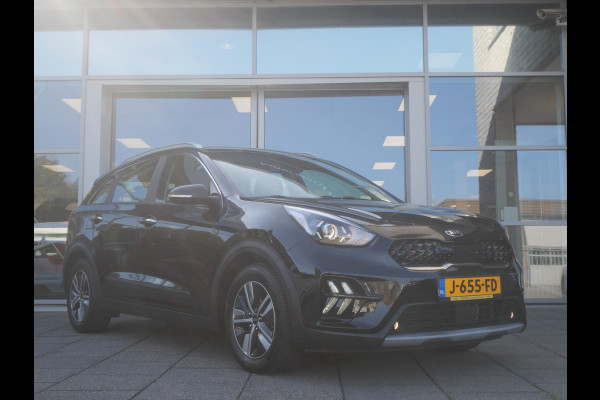 Kia Niro 1.6 GDi Hybrid DynamicLine | Trekhaak | Cruise | Camera | Clima | Carplay | Navi |