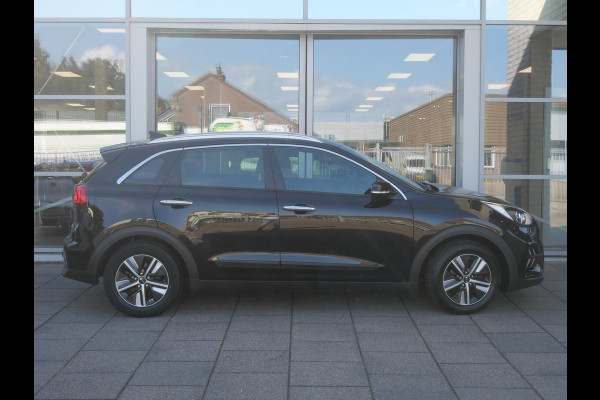 Kia Niro 1.6 GDi Hybrid DynamicLine | Trekhaak | Cruise | Camera | Clima | Carplay | Navi |
