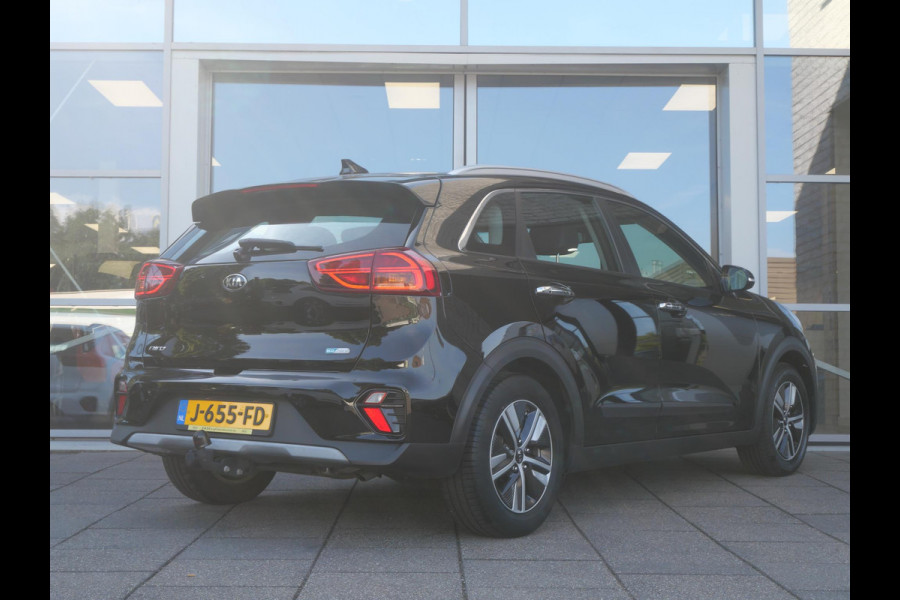 Kia Niro 1.6 GDi Hybrid DynamicLine | Trekhaak | Cruise | Camera | Clima | Carplay | Navi |