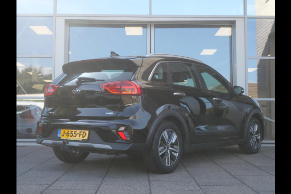 Kia Niro 1.6 GDi Hybrid DynamicLine | Trekhaak | Cruise | Camera | Clima | Carplay | Navi |