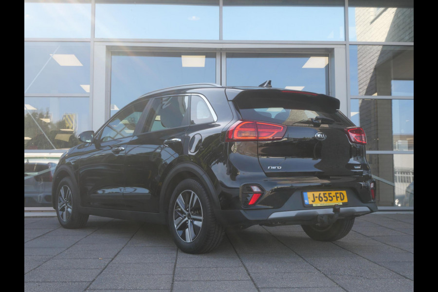 Kia Niro 1.6 GDi Hybrid DynamicLine | Trekhaak | Cruise | Camera | Clima | Carplay | Navi |