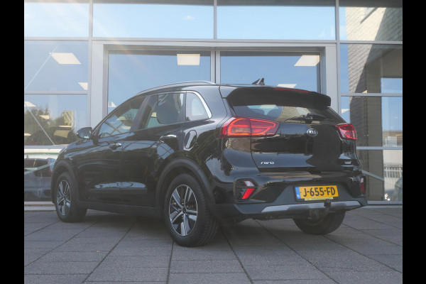 Kia Niro 1.6 GDi Hybrid DynamicLine | Trekhaak | Cruise | Camera | Clima | Carplay | Navi |