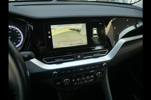 Kia Niro 1.6 GDi Hybrid DynamicLine | Trekhaak | Cruise | Camera | Clima | Carplay | Navi |