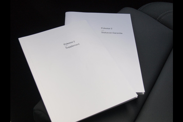 Polestar 2 Long Range Dual Motor 78 kWh | Panoramadak | Harman Kardon | Camera | Apple Carplay |