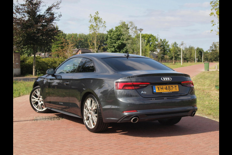 Audi A5 Coupé 40 TFSI Sport S-Line Edition | 2 x S-Line | 19 Inch | Camera | Cruise Control | 190Pk | NL-Auto |