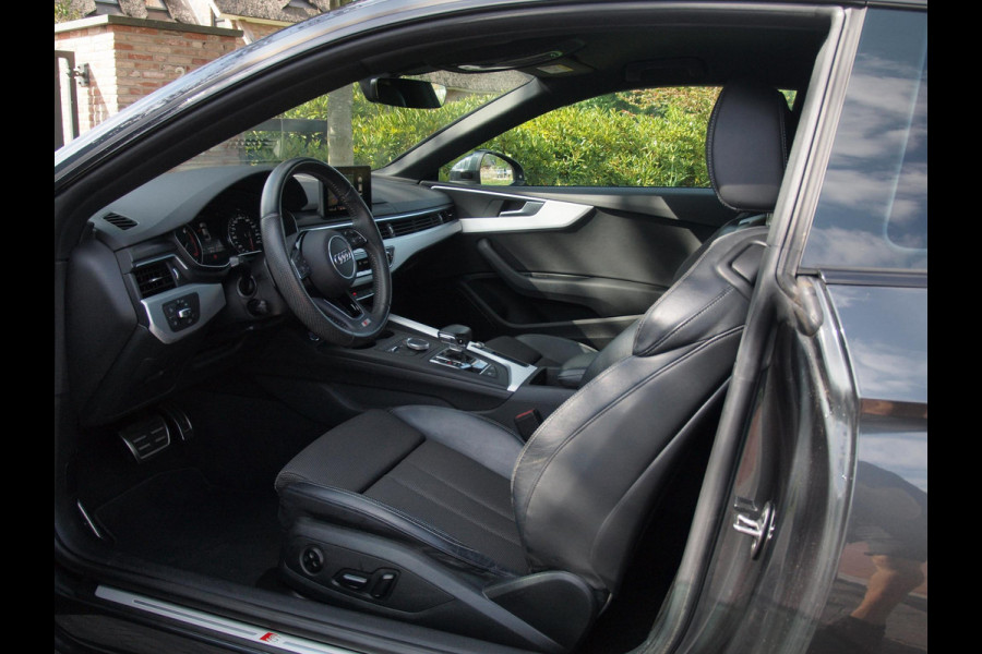 Audi A5 Coupé 40 TFSI Sport S-Line Edition | 2 x S-Line | 19 Inch | Camera | Cruise Control | 190Pk | NL-Auto |