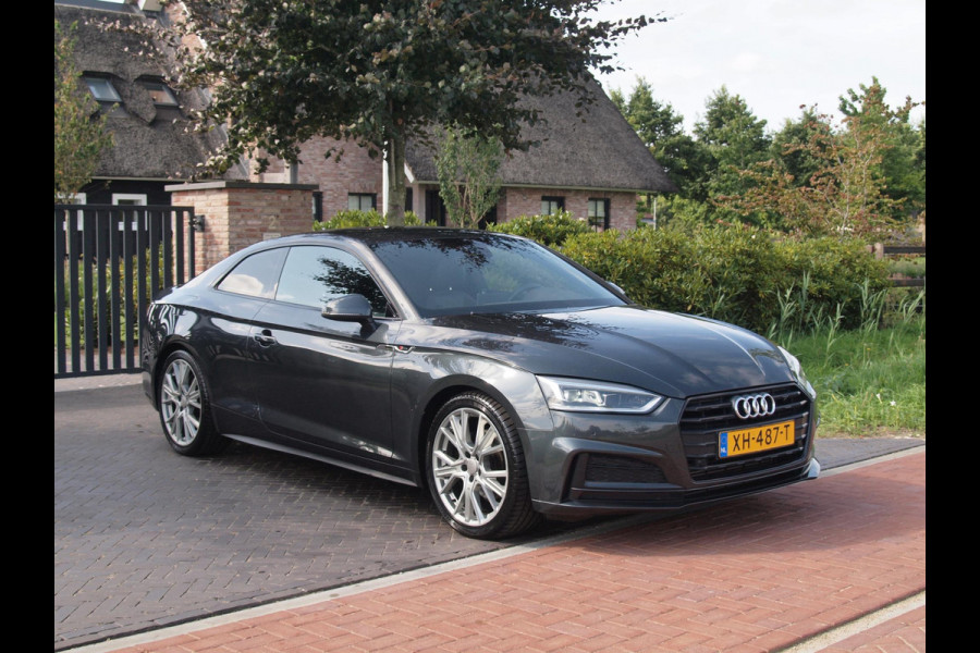 Audi A5 Coupé 40 TFSI Sport S-Line Edition | 2 x S-Line | 19 Inch | Camera | Cruise Control | 190Pk | NL-Auto |