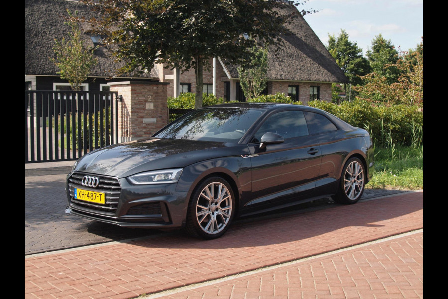 Audi A5 Coupé 40 TFSI Sport S-Line Edition | 2 x S-Line | 19 Inch | Camera | Cruise Control | 190Pk | NL-Auto |