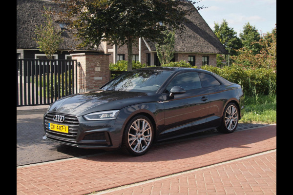 Audi A5 Coupé 40 TFSI Sport S-Line Edition | 2 x S-Line | 19 Inch | Camera | Cruise Control | 190Pk | NL-Auto |