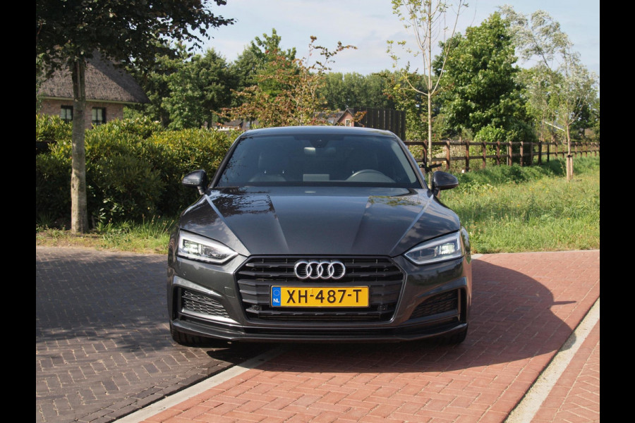 Audi A5 Coupé 40 TFSI Sport S-Line Edition | 2 x S-Line | 19 Inch | Camera | Cruise Control | 190Pk | NL-Auto |
