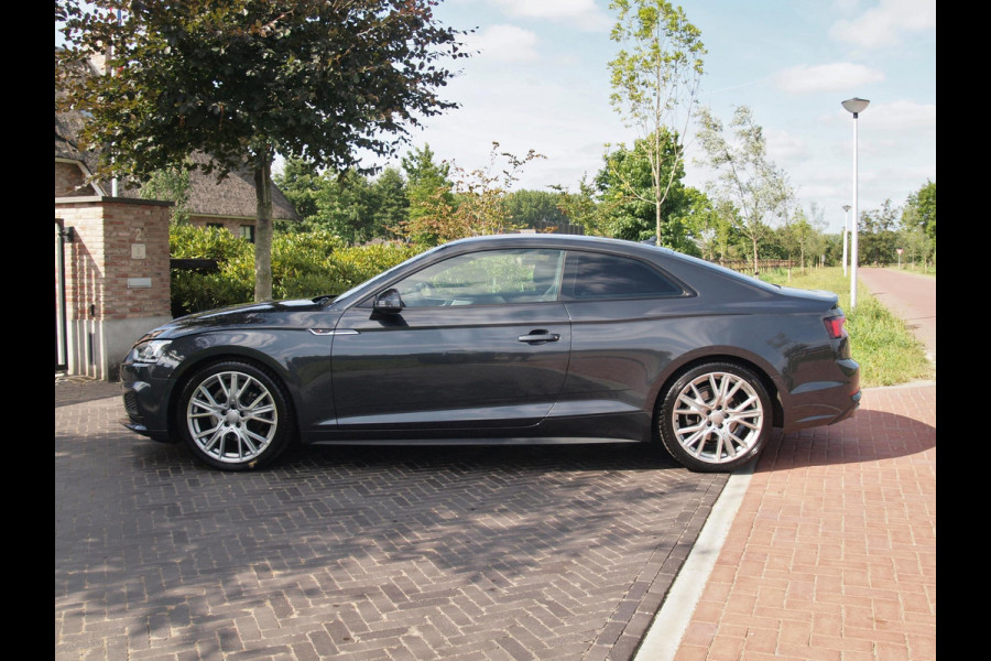 Audi A5 Coupé 40 TFSI Sport S-Line Edition | 2 x S-Line | 19 Inch | Camera | Cruise Control | 190Pk | NL-Auto |