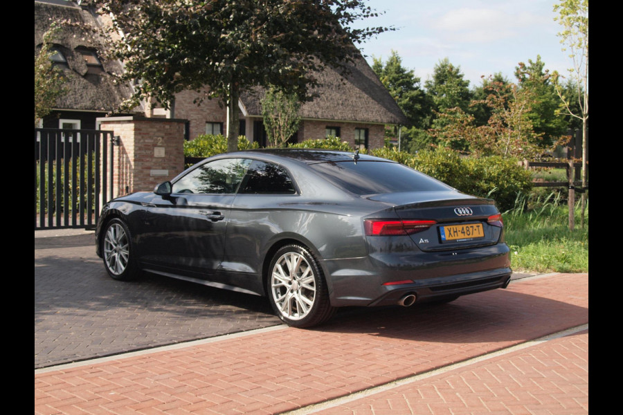 Audi A5 Coupé 40 TFSI Sport S-Line Edition | 2 x S-Line | 19 Inch | Camera | Cruise Control | 190Pk | NL-Auto |