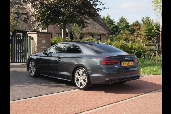 Audi A5 Coupé 40 TFSI Sport S-Line Edition | 2 x S-Line | 19 Inch | Camera | Cruise Control | 190Pk | NL-Auto |