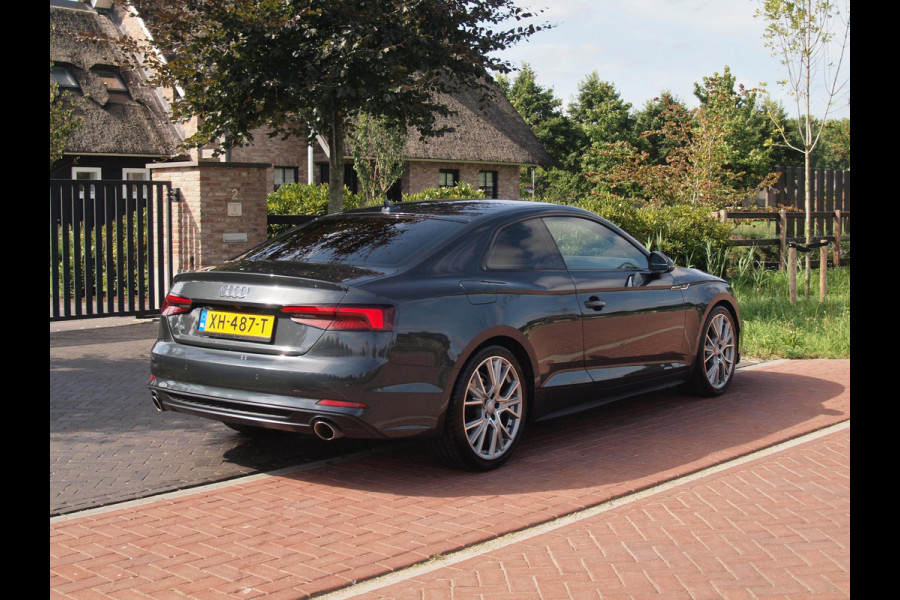 Audi A5 Coupé 40 TFSI Sport S-Line Edition | 2 x S-Line | 19 Inch | Camera | Cruise Control | 190Pk | NL-Auto |