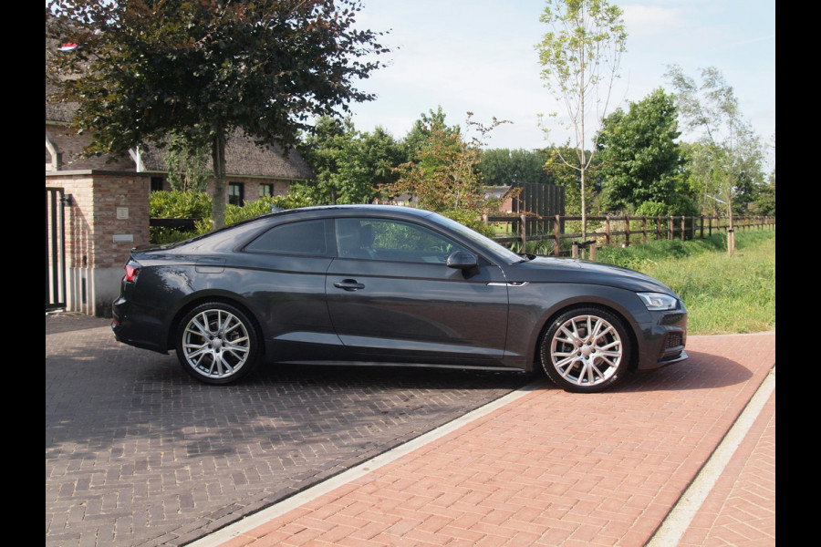 Audi A5 Coupé 40 TFSI Sport S-Line Edition | 2 x S-Line | 19 Inch | Camera | Cruise Control | 190Pk | NL-Auto |