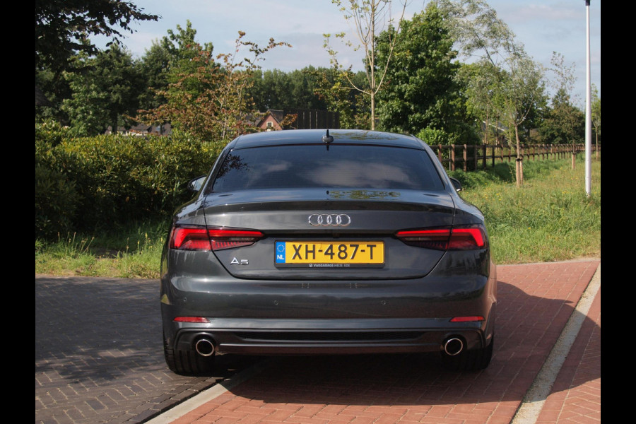 Audi A5 Coupé 40 TFSI Sport S-Line Edition | 2 x S-Line | 19 Inch | Camera | Cruise Control | 190Pk | NL-Auto |