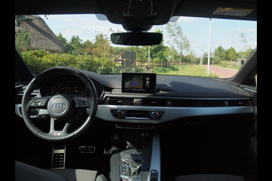 Audi A5 Coupé 40 TFSI Sport S-Line Edition | 2 x S-Line | 19 Inch | Camera | Cruise Control | 190Pk | NL-Auto |
