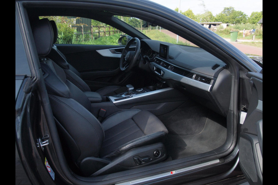 Audi A5 Coupé 40 TFSI Sport S-Line Edition | 2 x S-Line | 19 Inch | Camera | Cruise Control | 190Pk | NL-Auto |