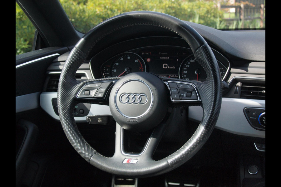Audi A5 Coupé 40 TFSI Sport S-Line Edition | 2 x S-Line | 19 Inch | Camera | Cruise Control | 190Pk | NL-Auto |
