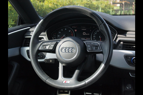 Audi A5 Coupé 40 TFSI Sport S-Line Edition | 2 x S-Line | 19 Inch | Camera | Cruise Control | 190Pk | NL-Auto |
