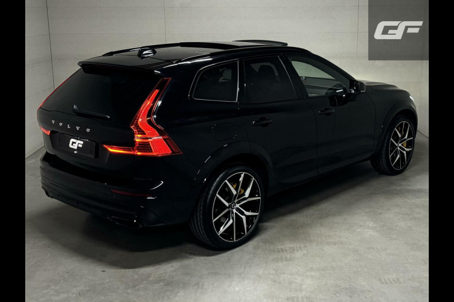 Volvo XC60 2.0 T8 AWD Polestar Engineered B&W Pano HUD ACC Trekh.