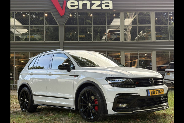 Volkswagen Tiguan 1.4 TSI ACT R Line NL-AUTO PANO/NAVI/TREKHAAK/360/ACC