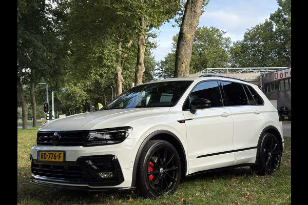 Volkswagen Tiguan 1.4 TSI ACT R Line NL-AUTO PANO/NAVI/TREKHAAK/360/ACC