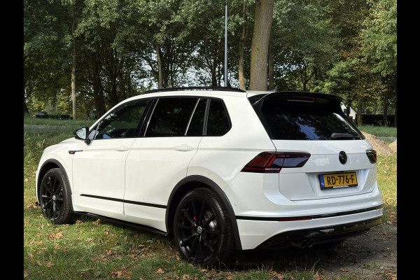 Volkswagen Tiguan 1.4 TSI ACT R Line NL-AUTO PANO/NAVI/TREKHAAK/360/ACC