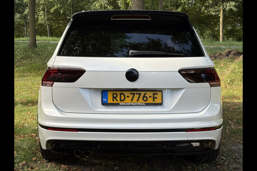 Volkswagen Tiguan 1.4 TSI ACT R Line NL-AUTO PANO/NAVI/TREKHAAK/360/ACC