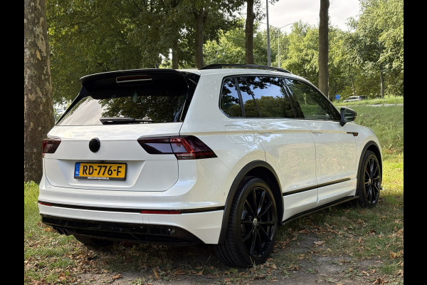 Volkswagen Tiguan 1.4 TSI ACT R Line NL-AUTO PANO/NAVI/TREKHAAK/360/ACC