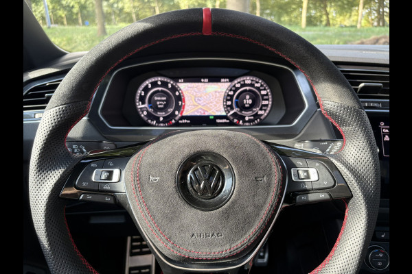 Volkswagen Tiguan 1.4 TSI ACT R Line NL-AUTO PANO/NAVI/TREKHAAK/360/ACC