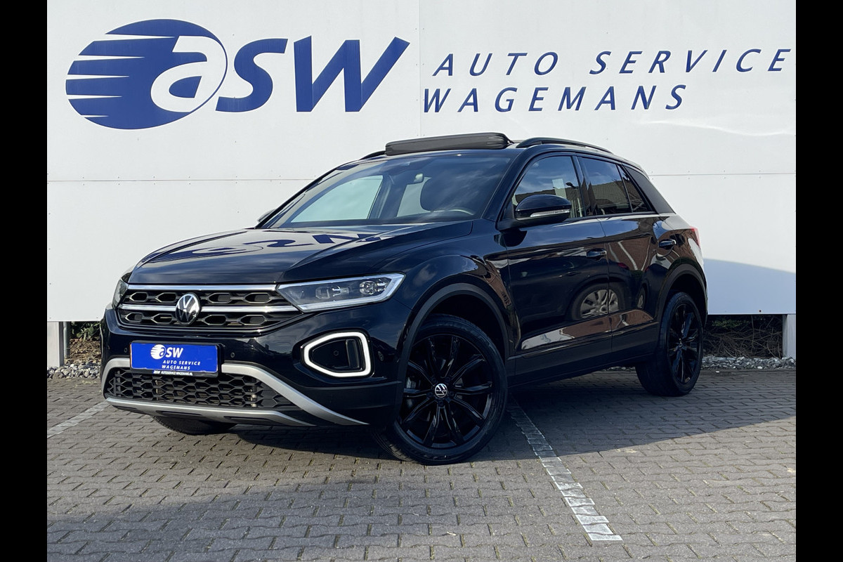 Volkswagen T-Roc 1.5 TSI Style | Pano | CarPlay | ACC | IQ Light | DAB+ | 18 inch Volkswagen T-Roc 1.5 TSI Style | Pano | CarPlay | ACC | IQ Light | DAB+ | 18 inch