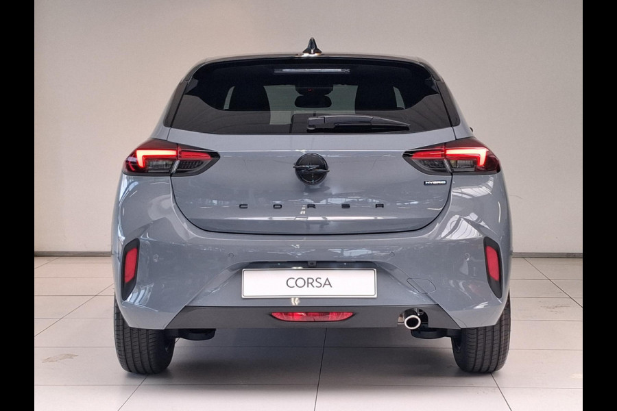 Opel Corsa 1.2 Turbo Hybrid GS Automaat | Navigatie | Achteruitrijcamera | Stoel/Stuurverwarming | Keyless Entry | Apple Carplay/Android Auto |