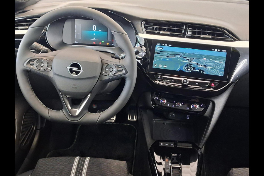 Opel Corsa 1.2 Turbo Hybrid GS Automaat | Navigatie | Achteruitrijcamera | Stoel/Stuurverwarming | Keyless Entry | Apple Carplay/Android Auto |
