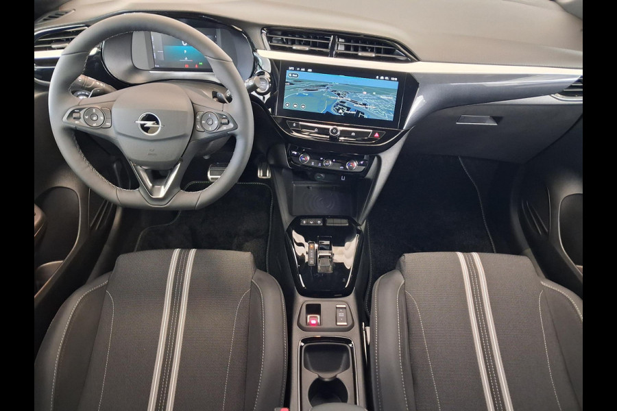 Opel Corsa 1.2 Turbo Hybrid GS Automaat | Navigatie | Achteruitrijcamera | Stoel/Stuurverwarming | Keyless Entry | Apple Carplay/Android Auto |