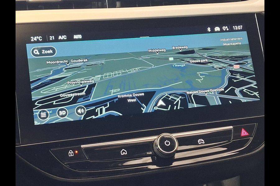 Opel Corsa 1.2 Turbo Hybrid GS Automaat | Navigatie | Achteruitrijcamera | Stoel/Stuurverwarming | Keyless Entry | Apple Carplay/Android Auto |