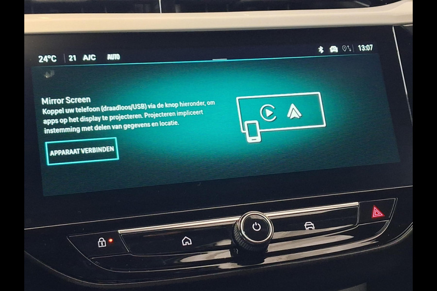 Opel Corsa 1.2 Turbo Hybrid GS Automaat | Navigatie | Achteruitrijcamera | Stoel/Stuurverwarming | Keyless Entry | Apple Carplay/Android Auto |