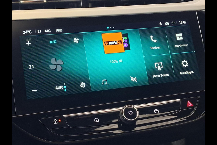 Opel Corsa 1.2 Turbo Hybrid GS Automaat | Navigatie | Achteruitrijcamera | Stoel/Stuurverwarming | Keyless Entry | Apple Carplay/Android Auto |
