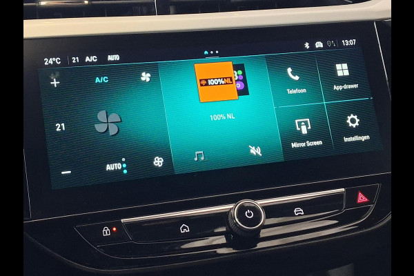 Opel Corsa 1.2 Turbo Hybrid GS Automaat | Navigatie | Achteruitrijcamera | Stoel/Stuurverwarming | Keyless Entry | Apple Carplay/Android Auto |
