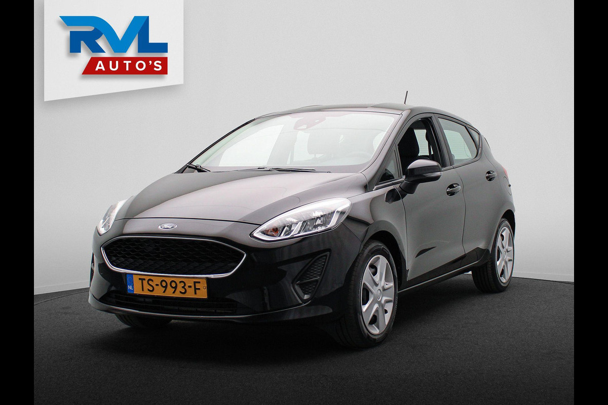Ford Fiesta 1.1 Trend * Origineel Nederlands * Carplay Lane assist Ford Fiesta 1.1 Trend * Origineel Nederlands * Carplay Lane assist