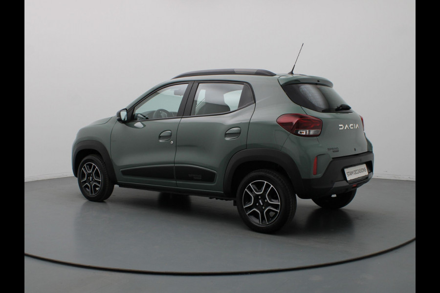 Dacia Spring Expression Automaat Airco | Camera | Navi | Parksens. A.