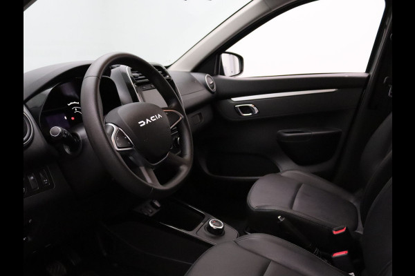 Dacia Spring Expression Automaat Airco | Camera | Navi | Parksens. A.