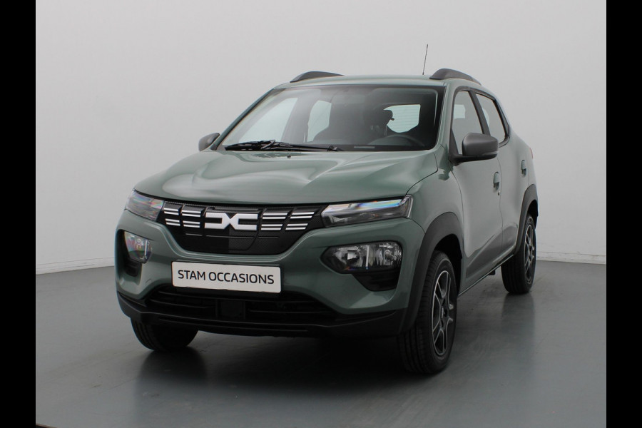 Dacia Spring Expression Automaat Airco | Camera | Navi | Parksens. A.