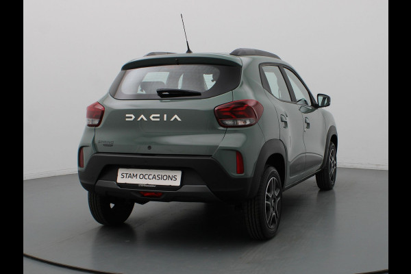 Dacia Spring Expression Automaat Airco | Camera | Navi | Parksens. A.