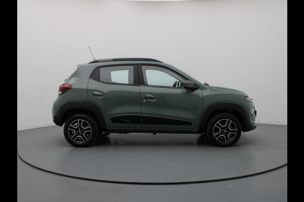 Dacia Spring Expression Automaat Airco | Camera | Navi | Parksens. A.