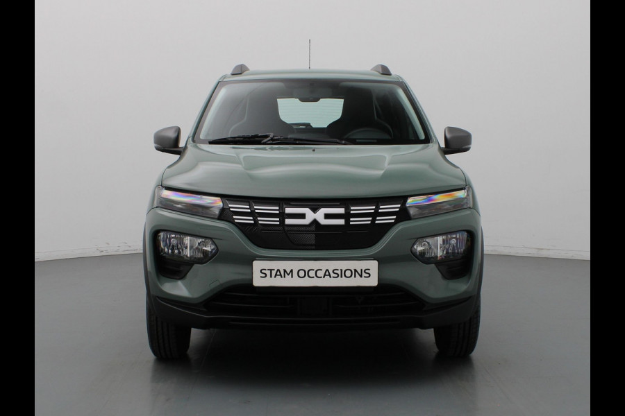Dacia Spring Expression Automaat Airco | Camera | Navi | Parksens. A.