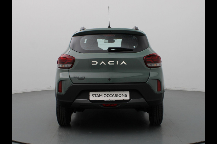 Dacia Spring Expression Automaat Airco | Camera | Navi | Parksens. A.