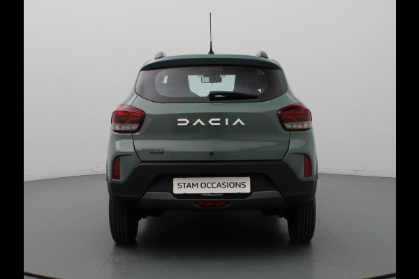 Dacia Spring Expression Automaat Airco | Camera | Navi | Parksens. A.