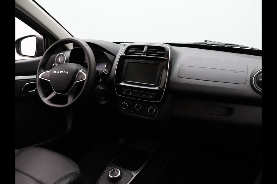 Dacia Spring Expression Automaat Airco | Camera | Navi | Parksens. A.